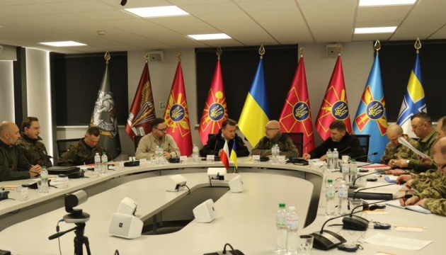 Наступна зустріч представників «танкової коаліції» відбудеться у середині лютого - Резніков