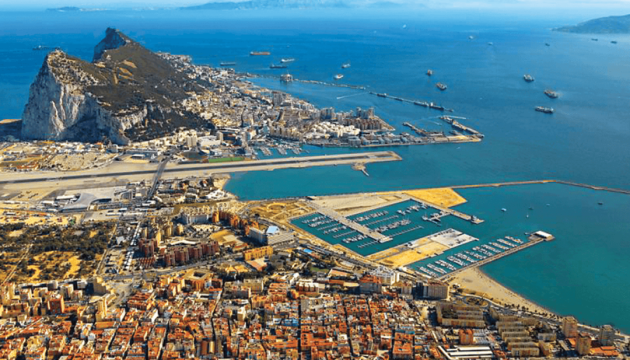 Гібралтар звинуватив Іспанію у «грубому порушенні суверенітету»