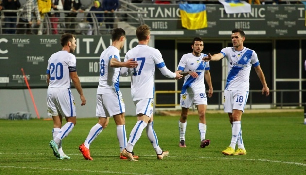5 лютого футболісти київського «Динамо» зіграють з данським «Вайле»