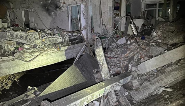 Five injured in Russia's shelling of Druzhkivka in Donetsk region