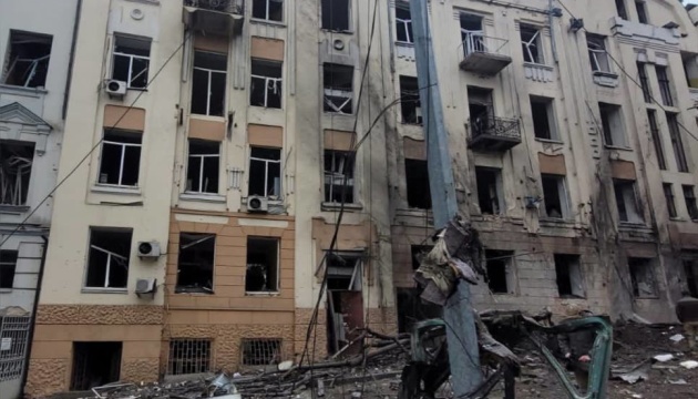 Number of those injured in Russian missile attack on Kharkiv grows to four