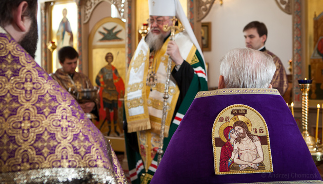 Глава Польської православної церкви вибачився за скандальний лист кірілу