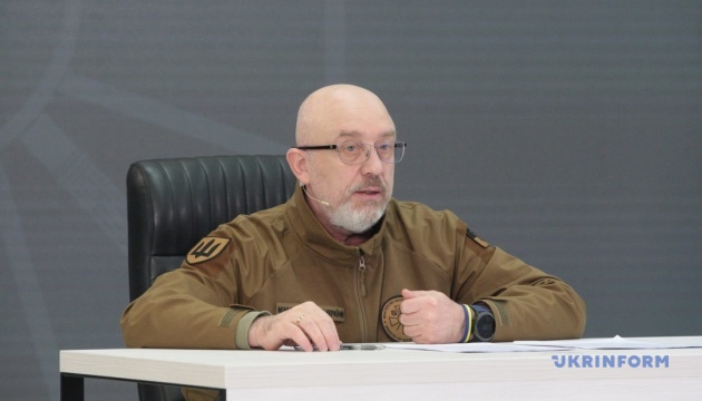 Ukraine will gelieferte Waffen nicht für Ziele in Russland einsetzen – Resnikow