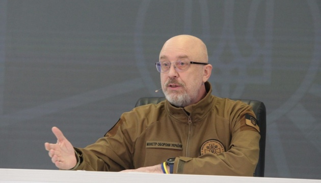 Резніков заявив, що Зеленський попросив залишитися його на посту глави Міноборони