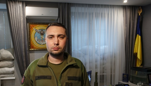 Буданов заявив, що українські війська скоро увійдуть до Криму