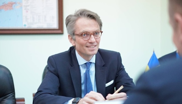 Посол Швеції закликав Україну продовжувати децентралізацію