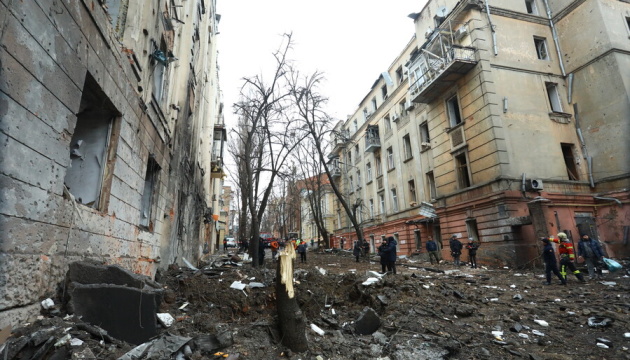 У Харкові знесуть 49 зруйнованих росіянами будинків, доля ще 450 вирішиться після експертизи