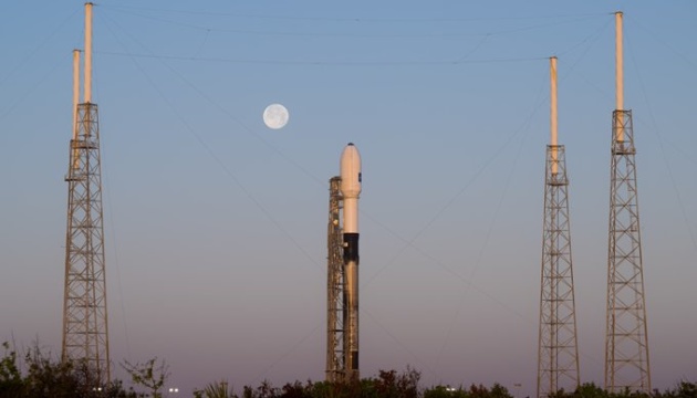 SpaceX вивела на орбіту іспанський супутник зв'язку