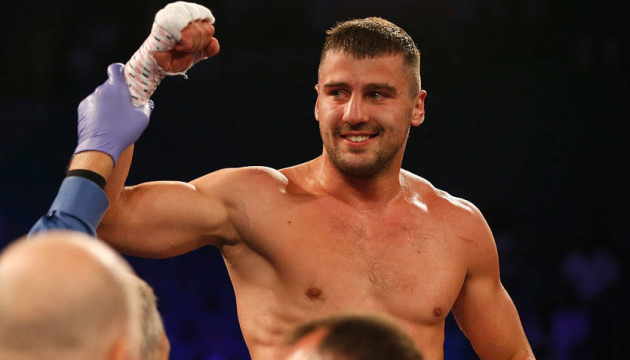 Український боксер Гвоздик виявився легшим за суперника перед боєм