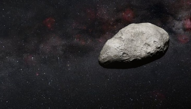 Телескоп James Webb випадково виявив крихітний астероїд між Марсом і Юпітером
