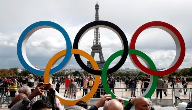 Українська діаспора закликала МОК заборонити участь росіян і білорусів в Олімпіаді