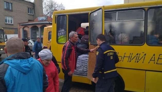 Evacuation efforts underway in Vuhledar: One child remaining in city