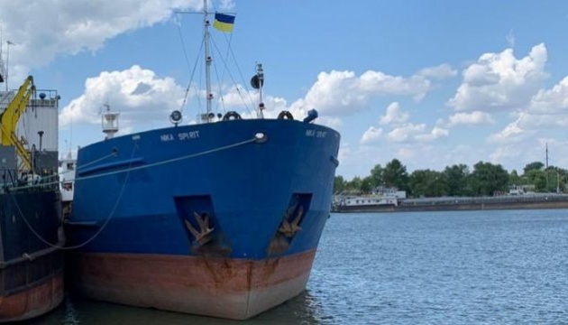 Арештованому російському танкеру Nika Spirit знайшли управителя