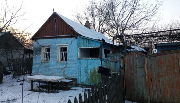 росіяни минулої доби на Донеччині вбили двох цивільних