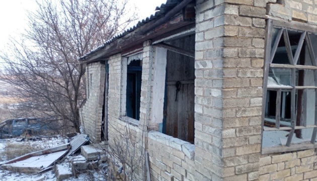 Russen töteten in Region Donezk einen Zivilisten