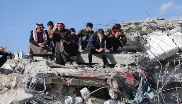 Дамаск і москва хочуть використати в політичних цілях трагедію землетрусу - МЗС Німеччини