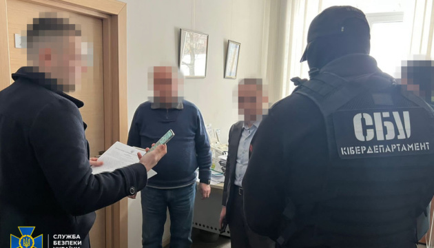 Махінації в будівельній сфері: СБУ оголосила підозру керівнику Нацспілки архітекторів