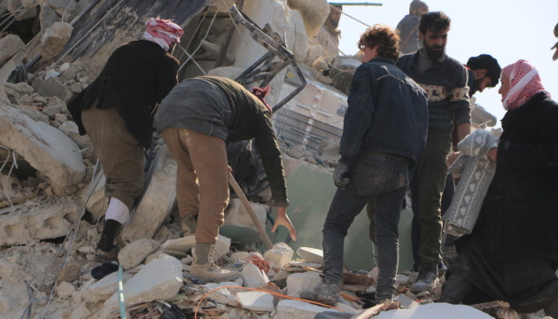 Кількість загиблих внаслідок землетрусів у Туреччині перевищила 50 тисяч