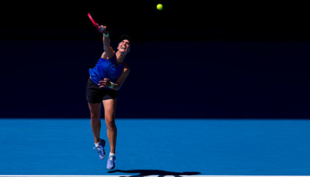 Ангеліна Калініна перемогла американку Паркс на турнірі WTA в Австрії