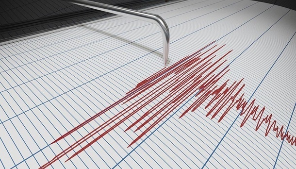 Earthquake recorded in Ternopil region