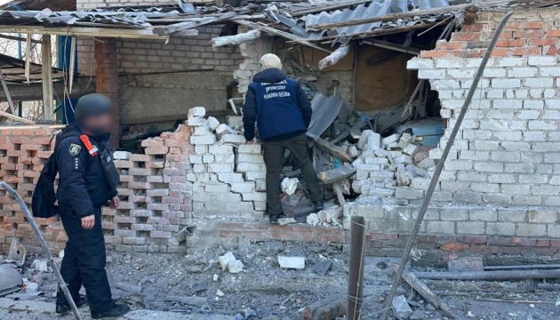 росіяни обстріляли Чугуївський район — п'ятеро постраждалих