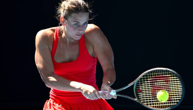 Костюк поступилася 9-й «ракетці» світу на турнірі WTA в Абу-Дабі