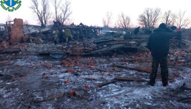 На Чернігівщині зросла кількість жертв ворожого ракетного удару