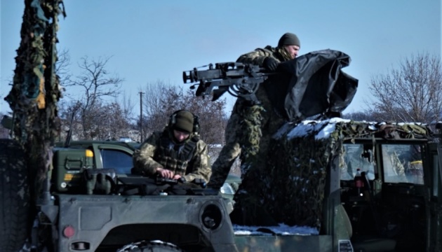 Підготовка до бою мобільних груп ППО Києва займає не більш як хвилину — Павлюк 