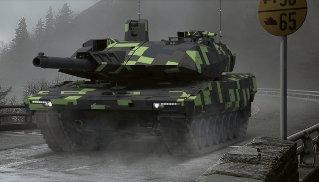 Rheinmetall веде переговори з Києвом про поставку найсучасніших танків Panther