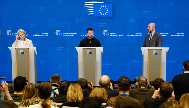 Ein freies Europa ist ohne eine freie Ukraine nicht mehr vorstellbar - Selenskyj