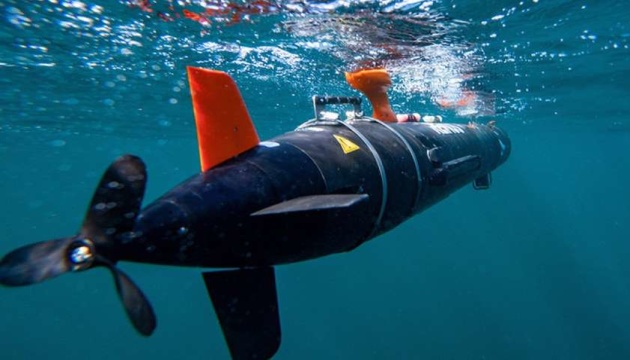 Ukrainian soldiers arrive in Belgium to undergo underwater drone operation training 