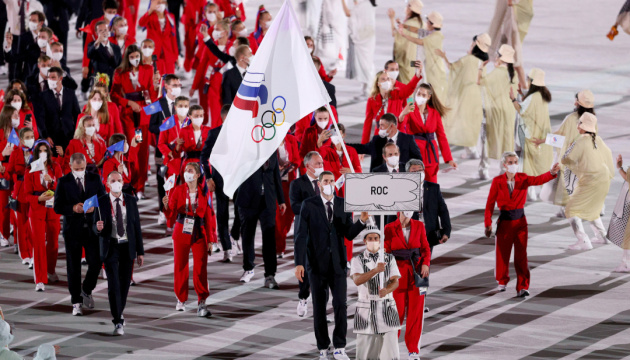 Білі прапори росіяни мають показувати не на Олімпіаді, а під час капітуляції - Цимбалюк