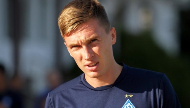 Капітан «Динамо» Сидорчук назвав двох найталановитіших гравців команди