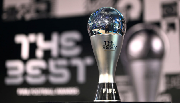 ФІФА назвала трьох претендентів на звання найкращого гравця 2022 року