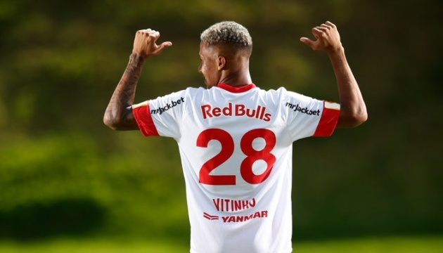 «Динамо» віддало Вітіньйо в оренду до клубу «Ред Булл Брагантіно»