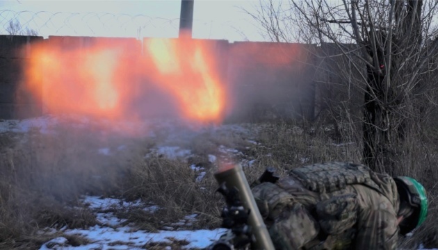 Border guards eliminate four Russian assault groups near Bakhmut