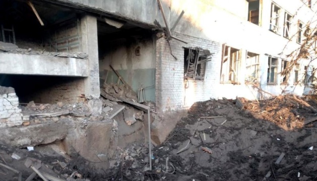 Angriff auf Saporischschja am Freitag: 18 Raketen schlugen in Stadt ein