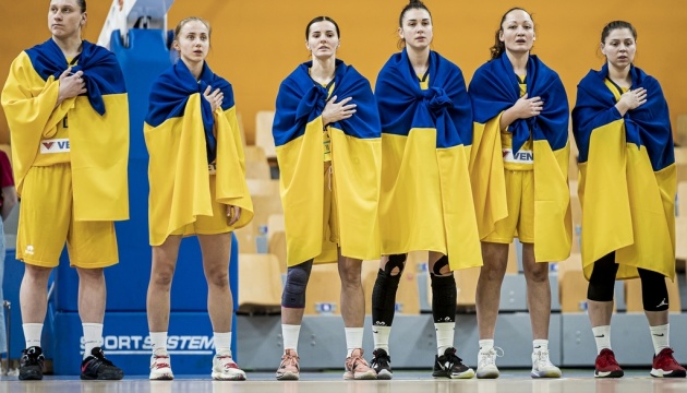 Збірна України не пробилася на жіночий Євробаскет-2023