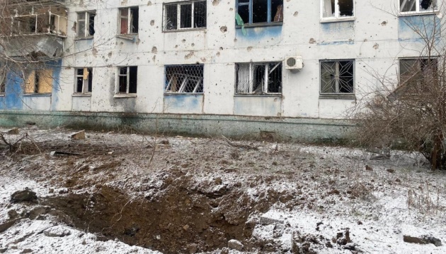 Guerre en Ukraine : Une femme tuée dans une frappe russe sur Nikopol 
