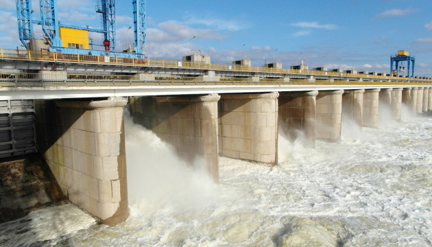 “Deliberate act of ecocide”: Vereshchuk on Russians draining Kakhovka Reservoir