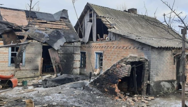 Протягом дня ворог атакував три громади на Дніпропетровщині, є постраждалі