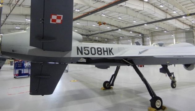 Американські дрони-розвідники MQ-9A Reaper прибули до Польщі