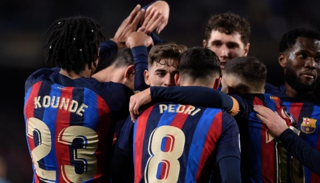«Барселона» продовжила серію перемог в іспанській Ла Лізі, обігравши «Вільярреал»