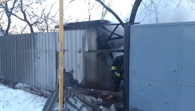 Kharkiv region’s Kupiansk again struck by Russians this morning