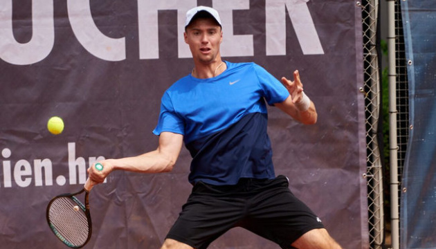 Українець Крутих знову поліпшив особистий рекорд у рейтингу ATP