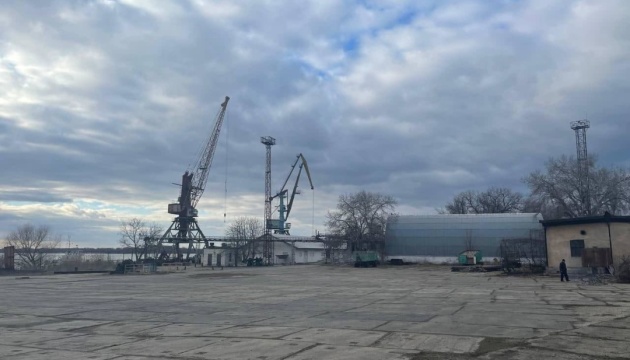 За порт «Усть-Дунайськ» покупець сплатив понад ₴200 мільйонів