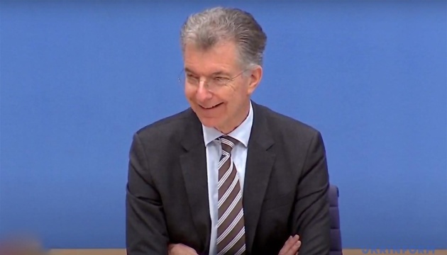 Гойсген сподівається на участь Зеленського в Мюнхенській конференції у мирному 2024 році 