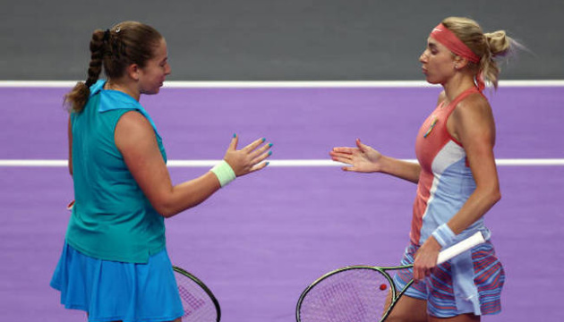 Кіченок з Остапенко пробилися до чвертьфіналу турніру WTA в Катарі