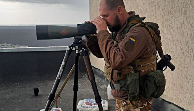 ウクライナ軍人、東部バフムート防衛戦の戦況を説明　「まだしばらく維持できる」