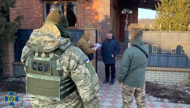 СБУ затримала у Слов’янську російського агента, який збирав розвіддані